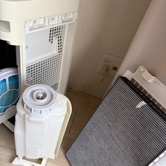 【ジャンク品】（決定しました）シャープ空気清浄機の画像