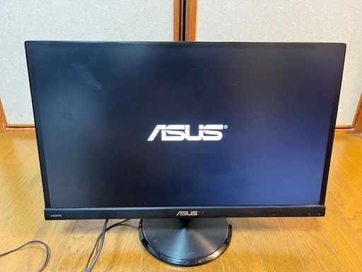 パソコンモニター23型ワイド
