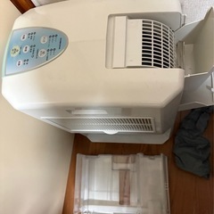 冷風、衣類乾燥除湿機
の画像