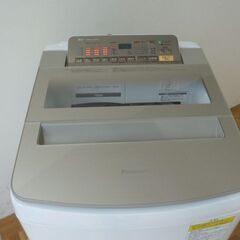 【中古】 パナソニック 洗濯乾燥機 9kg NA-FW90S3 乾燥容量 4.5kg おうちクリーニング 泥汚れつけおき 毛布 風呂水ホース付き 洗濯機の画像
