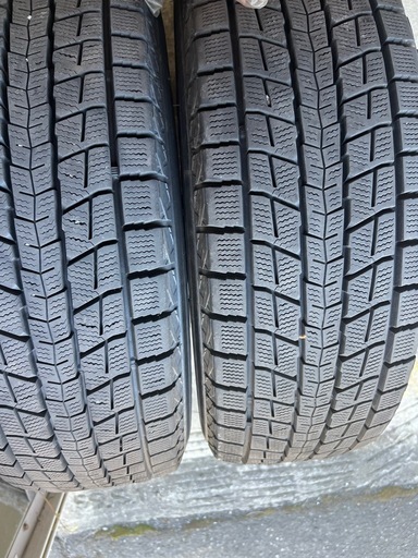 値下げしました、225/65R17 ダンロップ