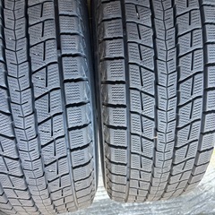 225/65R17 ダンロップウィンターマックスの画像