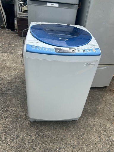 洗濯機　7キロ　
