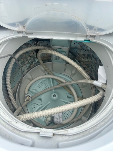 洗濯機　7キロ　
