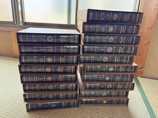 小学館 大日本百科事典 全18巻セット Encyclopedia Japonica 昭和