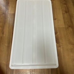 ニトリ 収納ケースの画像