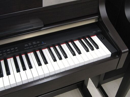 札幌市清田区 YAMAHA ヤマハ CLP-330 88鍵電子ピアノ Clavinova/クラビノーバ 2008年製 イス/取説付属