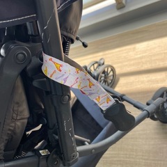 コンビーベビーカーの画像