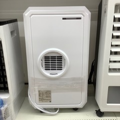 【１年間の動作保証付き】THREE-UPのダクトレススポットクーラーDL-T2601のご紹介ですの画像