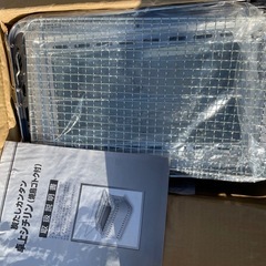 GREEN GROVE KDH-L5039 卓上シチリン 焼き鳥コンロ付き 未使用品の画像