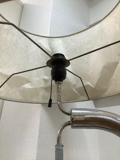池田製作所 レトロフロアスタンド
