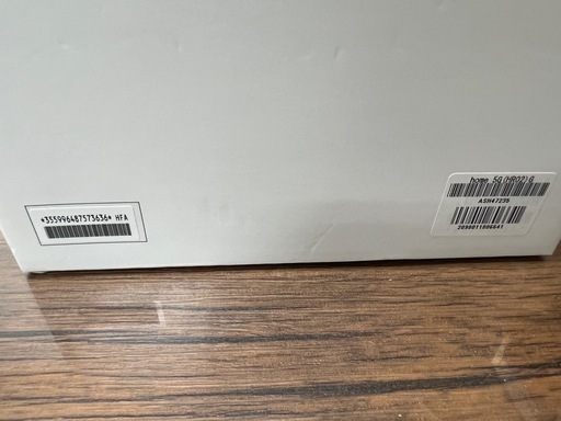 極美品　ドコモ　HOME5G HR02 