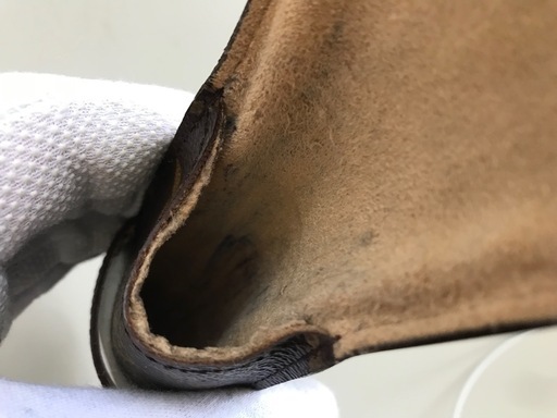 ルイヴィトン モノグラム  ペンケース ユニセックス ヴィトン 筒型小物入れ ペンケース1円 LOUIS VUITTON ルイヴィトン 