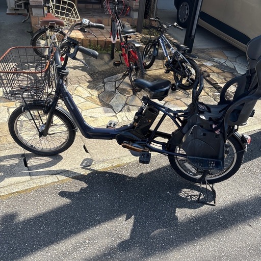 最終値下げ⭐︎子供乗せ　電動自転車