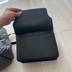 3点　バック　まとめ売り　黒　グレーの画像