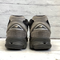NEWBALANCEローカットスニーカー　の画像