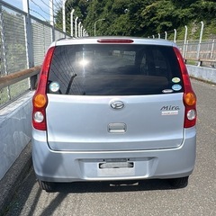 車検付き！希少MT！低走行！ダイハツ ミラの画像