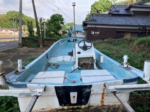 YAMAHA和船Ｗ２３