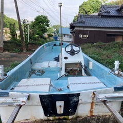 YAMAHA和船Ｗ２３の画像
