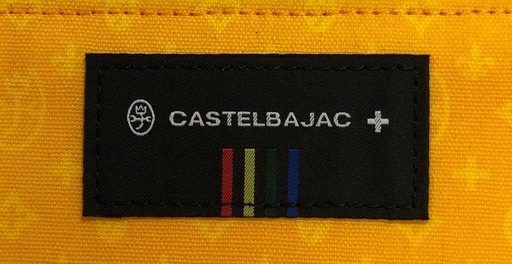 フォロワー限定割引有★【ジャングルジャングル岸和田店】バッグ CASTELBAJAC カステルバジャック ジッピーオーガナイザー　ネゼ