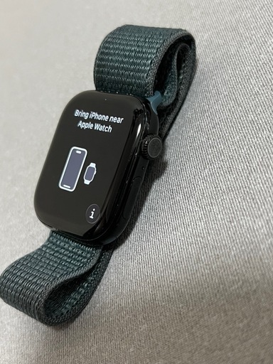 コスパ最強　Apple Watch 10(GPS) 46mm BT100%