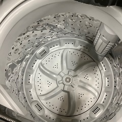 【トレファク ラパーク岸和田店】2022年製 IRIS OHYAMA 全自動洗濯機　入荷しました【6ヶ月保証】の画像