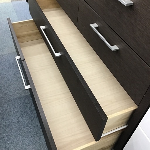 木製チェスト　横