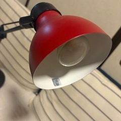 デスクライトの画像