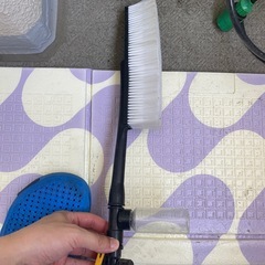 高圧洗浄機　　充電式　 ジャンク？の画像