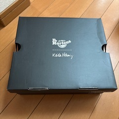ドクターマーチン　キッズの画像
