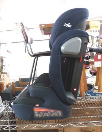 Joie ジュニアシート 9～36㎏ 背もたれ取り外し可能 カップホルダー付き カトージ 西岡店