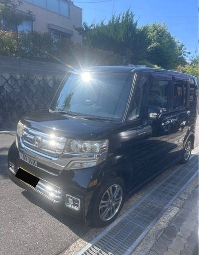 NBOX  カスタム