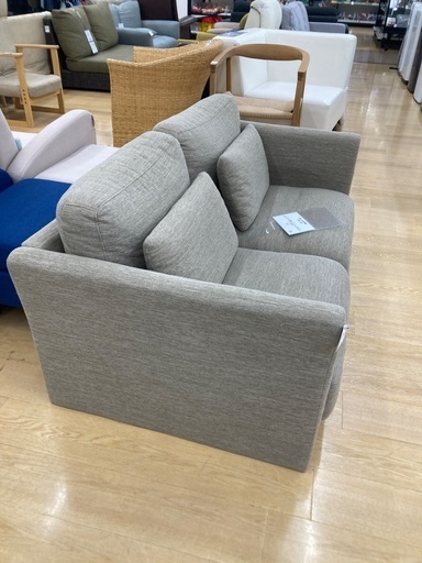 【トレファク イオンモール常滑店】2人掛けソファー ニトリをご紹介！