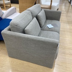 【トレファク イオンモール常滑店】2人掛けソファー ニトリをご紹介！の画像