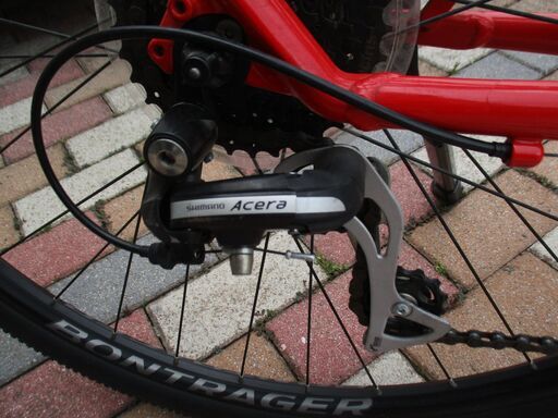 B231 TREK トレック DUALSPORT2 GOLD ALPHA