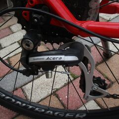 B231 TREK トレック DUALSPORT2 GOLD ALPHAの画像
