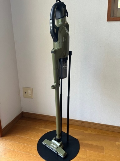 Makita CL286FD スティッククリーナー 本体 スタンド付き（社外品 