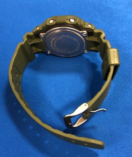 フォロワー限定割引有★【ジャングルジャングル岸和田店】腕時計 G-SHOCK　ジーショック　 DW-5600M クオーツ　南大阪 岸和