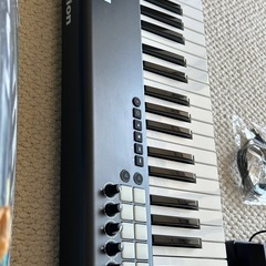 Novation Launchkey 61 MKII 美品 動作確認済み おまけ付の画像
