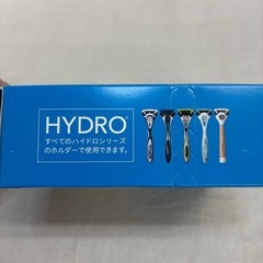 シックハイドロ5　ベーシック刃12個の画像