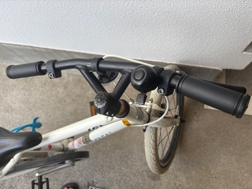 LOUIS GARNEAU ルイガノ　キッズ　自転車バイク