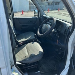 値下げ　軽トラック　アクティトラック　Ｈ１８年　車検８年７月２１日　走行91100Kmの画像