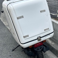 ヤマハ　ギア　UA08  商談中の画像