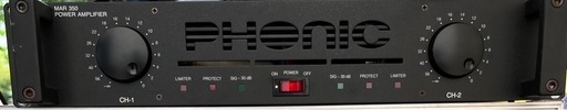 PHONIC MAR350