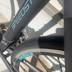 Scott ロードバイク　定価105000円の画像