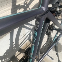Scott ロードバイク　定価105000円の画像
