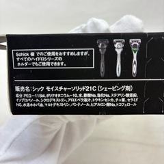 シック 極 替刃8個入の画像