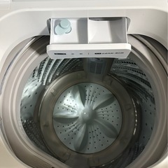 洗濯機2023年製の画像