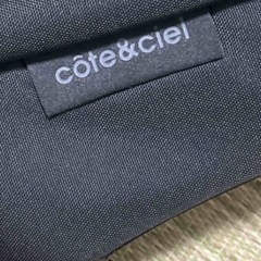コートアンドシエル　　　　リュックの画像