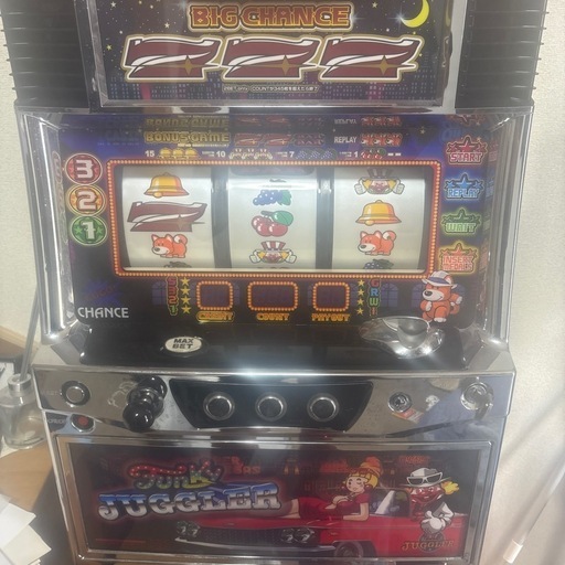 その他 ジャグラー 家庭用メダル機